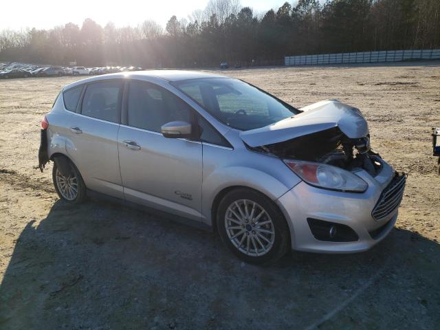 Photo 3 VIN: 1FADP5CU2FL104852 - FORD C-MAX PREM 