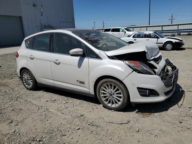 Photo 3 VIN: 1FADP5CU2FL107444 - FORD C-MAX PREM 