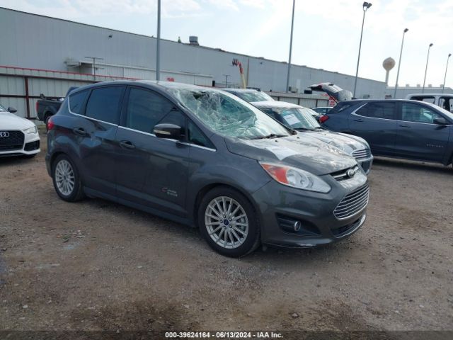 Photo 0 VIN: 1FADP5CU2FL109193 - FORD C-MAX 