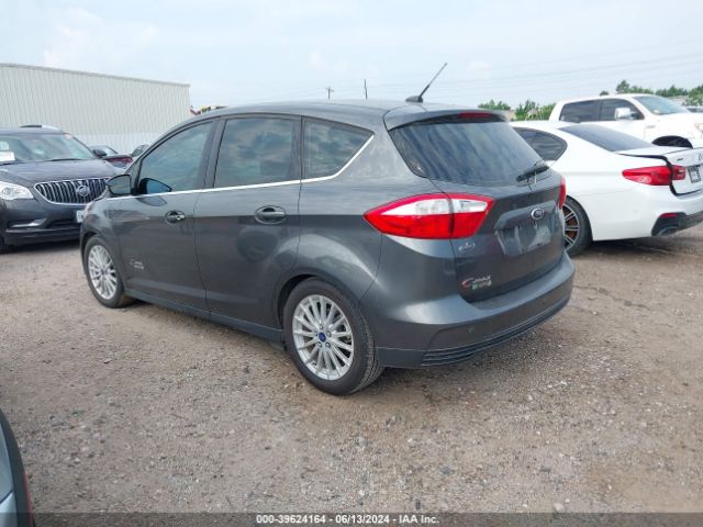 Photo 2 VIN: 1FADP5CU2FL109193 - FORD C-MAX 