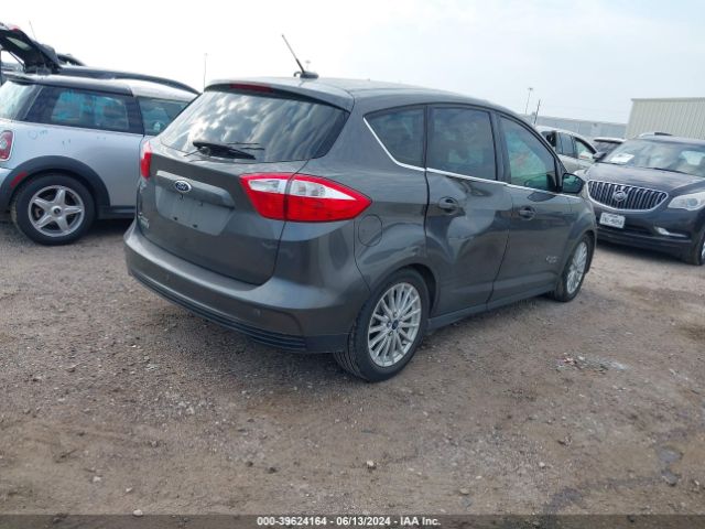 Photo 3 VIN: 1FADP5CU2FL109193 - FORD C-MAX 