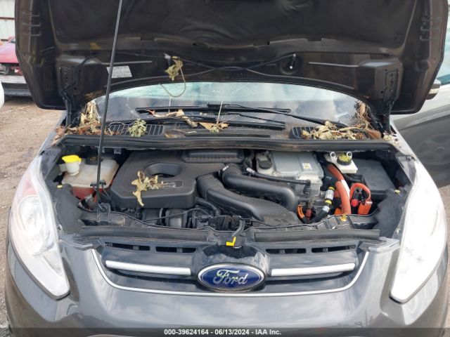 Photo 9 VIN: 1FADP5CU2FL109193 - FORD C-MAX 