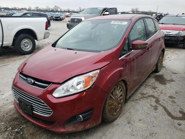 Photo 1 VIN: 1FADP5CU2FL112577 - FORD C-MAX PREM 