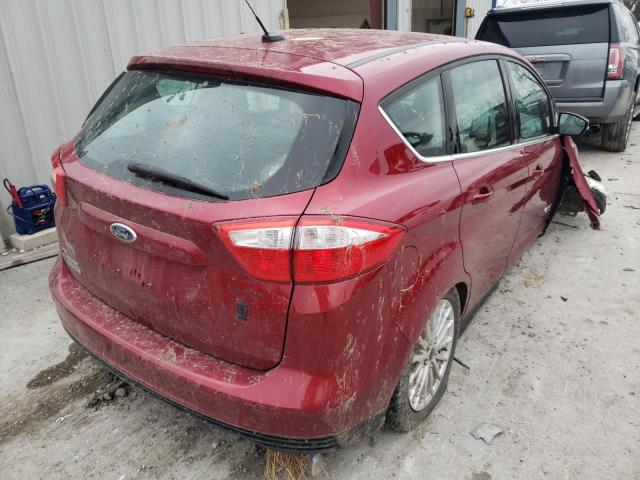 Photo 3 VIN: 1FADP5CU2FL112577 - FORD C-MAX PREM 