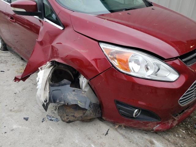 Photo 8 VIN: 1FADP5CU2FL112577 - FORD C-MAX PREM 