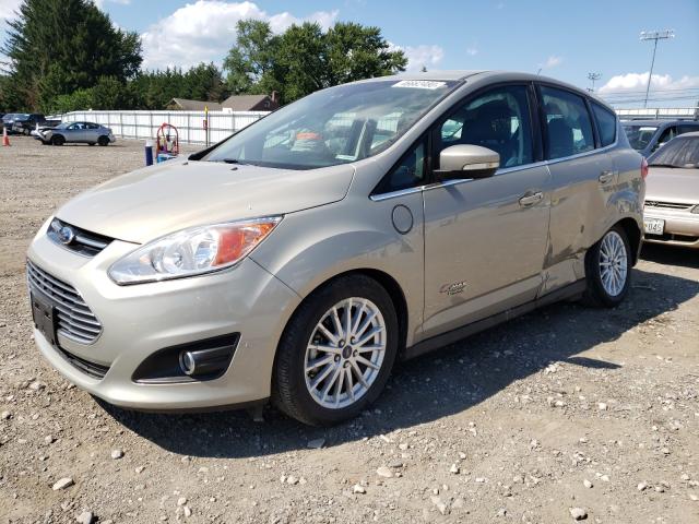 Photo 1 VIN: 1FADP5CU2FL113910 - FORD C-MAX 