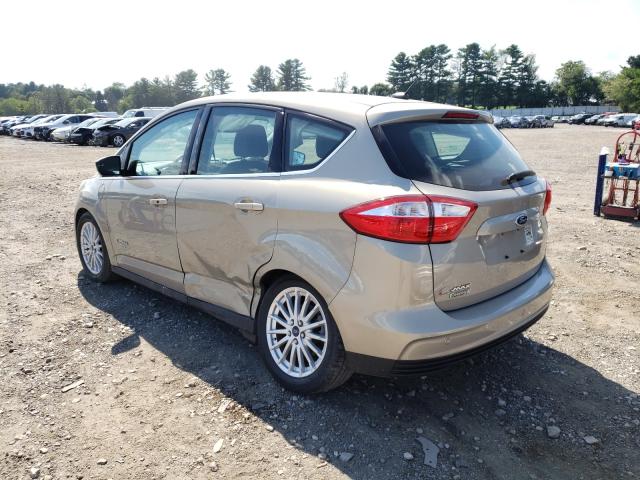 Photo 2 VIN: 1FADP5CU2FL113910 - FORD C-MAX 