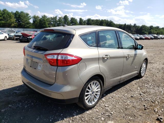 Photo 3 VIN: 1FADP5CU2FL113910 - FORD C-MAX 