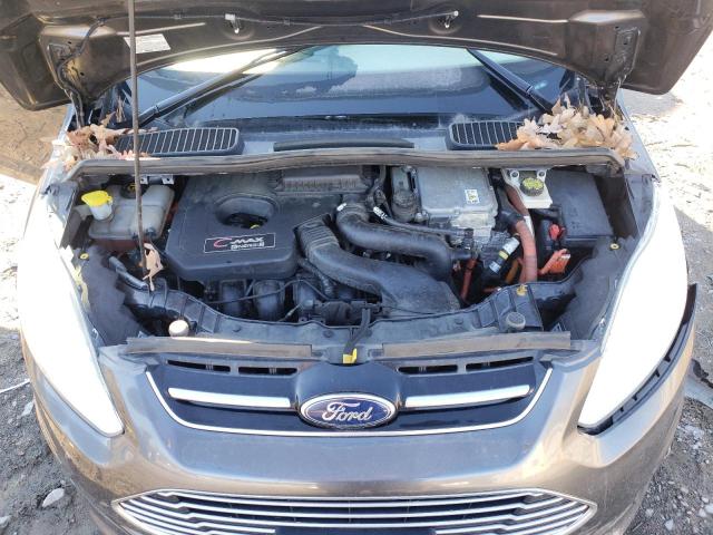 Photo 10 VIN: 1FADP5CU2FL115396 - FORD C-MAX 