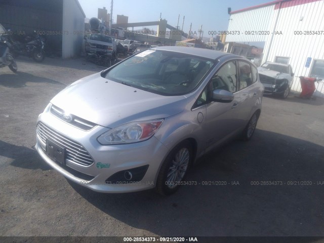 Photo 1 VIN: 1FADP5CU2FL117102 - FORD C-MAX 