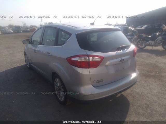 Photo 2 VIN: 1FADP5CU2FL117102 - FORD C-MAX 