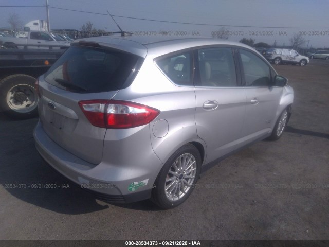 Photo 3 VIN: 1FADP5CU2FL117102 - FORD C-MAX 