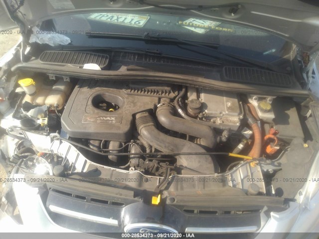 Photo 9 VIN: 1FADP5CU2FL117102 - FORD C-MAX 