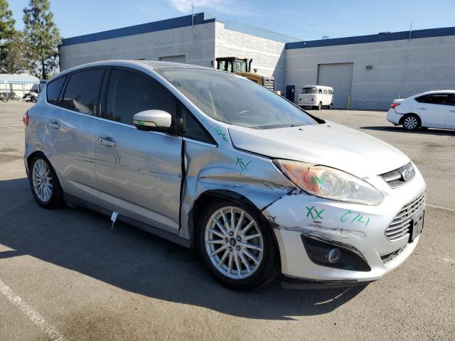 Photo 3 VIN: 1FADP5CU2FL118587 - FORD C-MAX PREM 