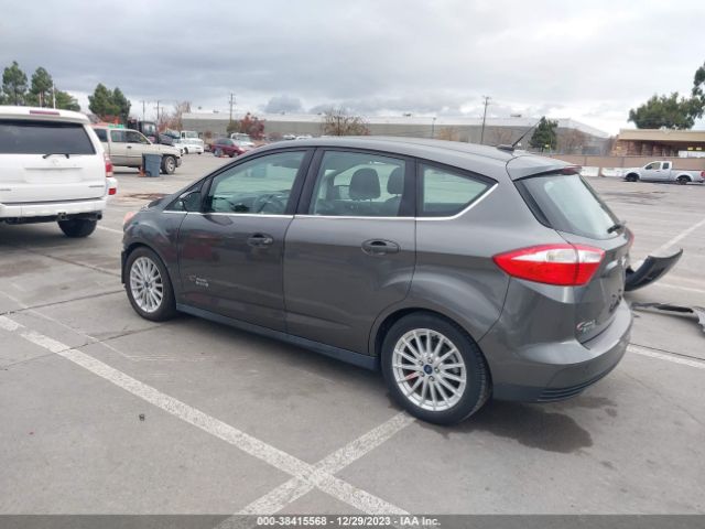 Photo 2 VIN: 1FADP5CU2FL118640 - FORD C-MAX ENERGI 