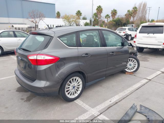 Photo 3 VIN: 1FADP5CU2FL118640 - FORD C-MAX ENERGI 