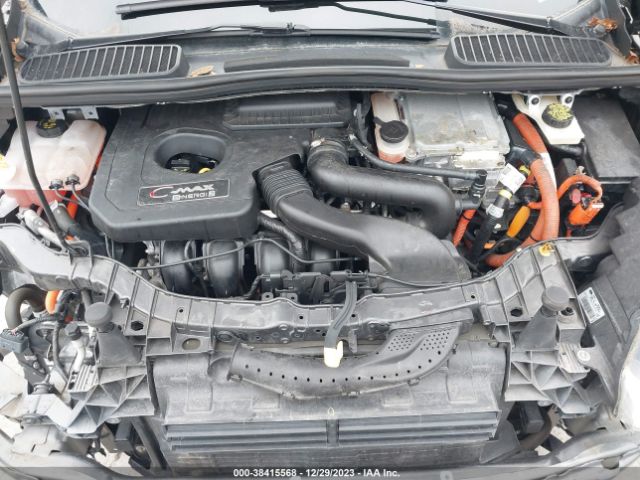 Photo 9 VIN: 1FADP5CU2FL118640 - FORD C-MAX ENERGI 