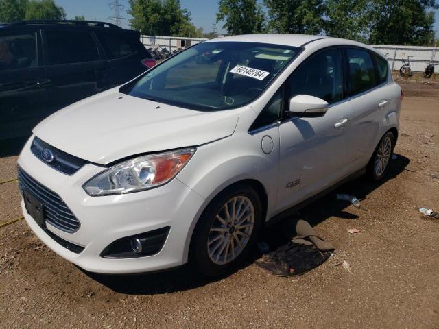 Photo 0 VIN: 1FADP5CU2FL124762 - FORD CMAX 