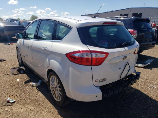 Photo 1 VIN: 1FADP5CU2FL124762 - FORD CMAX 