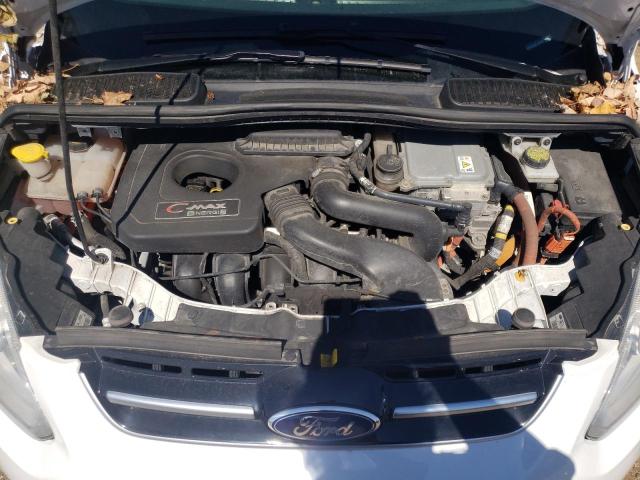 Photo 10 VIN: 1FADP5CU2FL124762 - FORD CMAX 