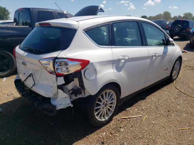 Photo 2 VIN: 1FADP5CU2FL124762 - FORD CMAX 