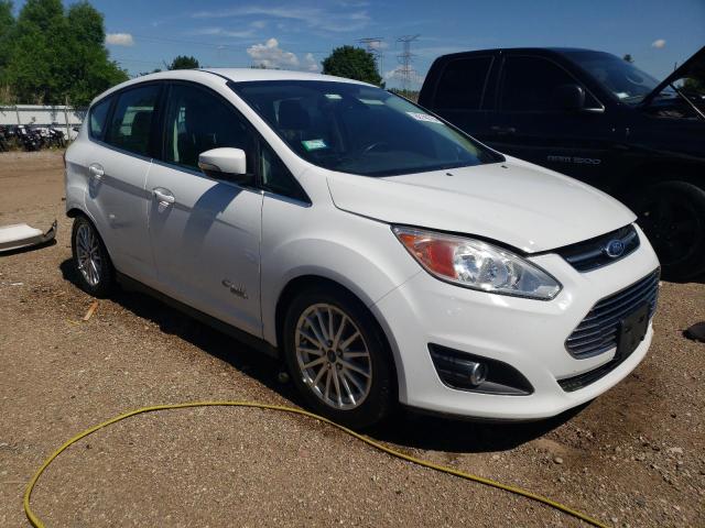 Photo 3 VIN: 1FADP5CU2FL124762 - FORD CMAX 