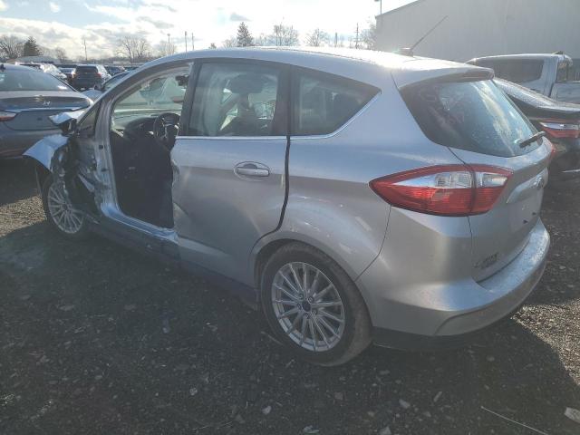 Photo 1 VIN: 1FADP5CU2GL102617 - FORD CMAX 