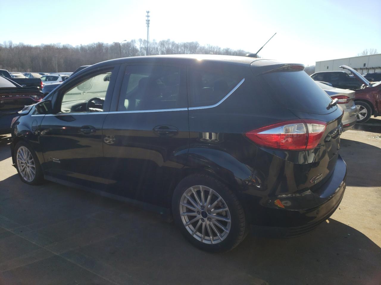 Photo 1 VIN: 1FADP5CU2GL108434 - FORD C-MAX 