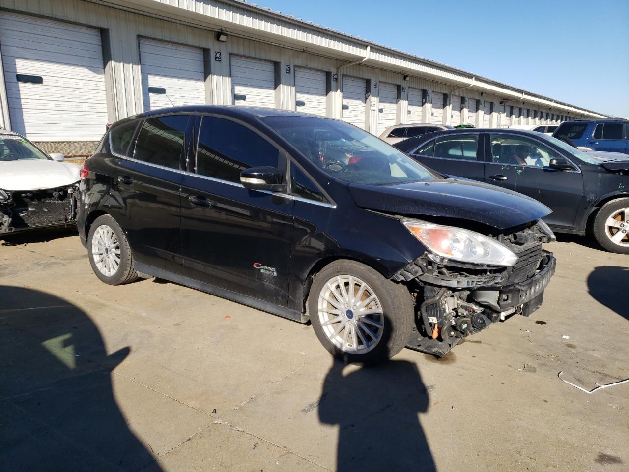 Photo 3 VIN: 1FADP5CU2GL108434 - FORD C-MAX 