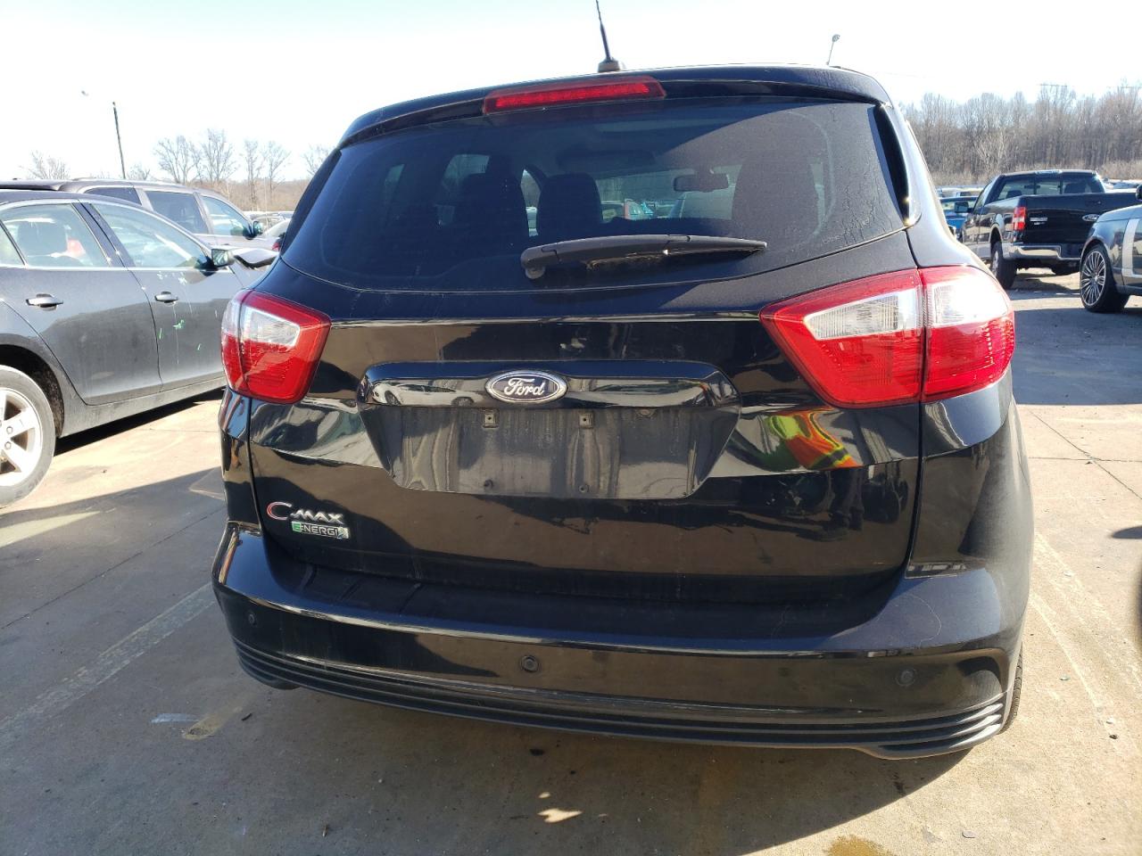 Photo 5 VIN: 1FADP5CU2GL108434 - FORD C-MAX 