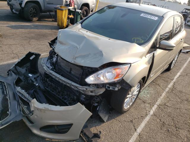 Photo 1 VIN: 1FADP5CU2GL111284 - FORD C-MAX 