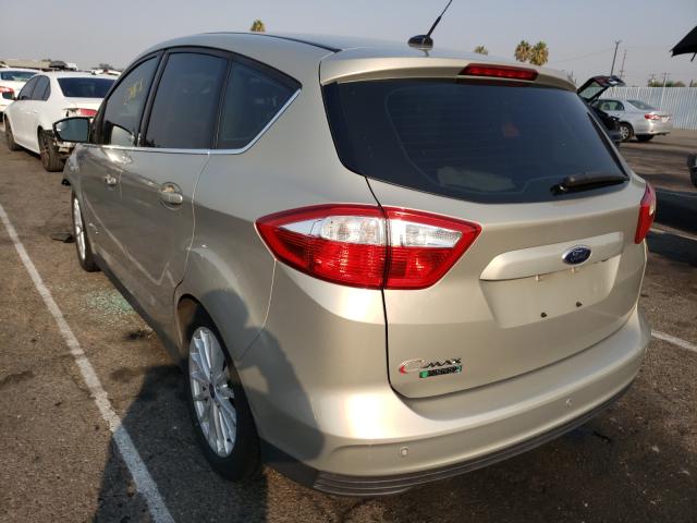 Photo 2 VIN: 1FADP5CU2GL111284 - FORD C-MAX 