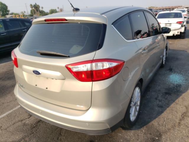 Photo 3 VIN: 1FADP5CU2GL111284 - FORD C-MAX 