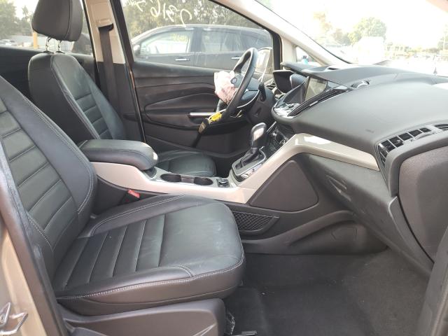 Photo 4 VIN: 1FADP5CU2GL111284 - FORD C-MAX 