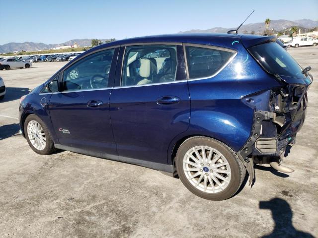 Photo 1 VIN: 1FADP5CU2GL112080 - FORD CMAX 