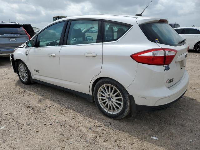 Photo 1 VIN: 1FADP5CU2GL113679 - FORD CMAX 