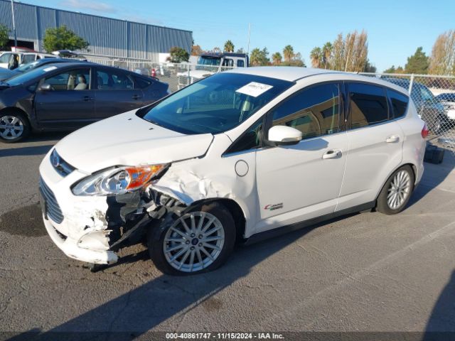 Photo 1 VIN: 1FADP5CU2GL114430 - FORD C-MAX 