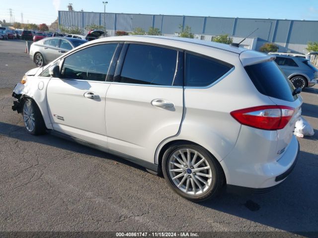 Photo 2 VIN: 1FADP5CU2GL114430 - FORD C-MAX 