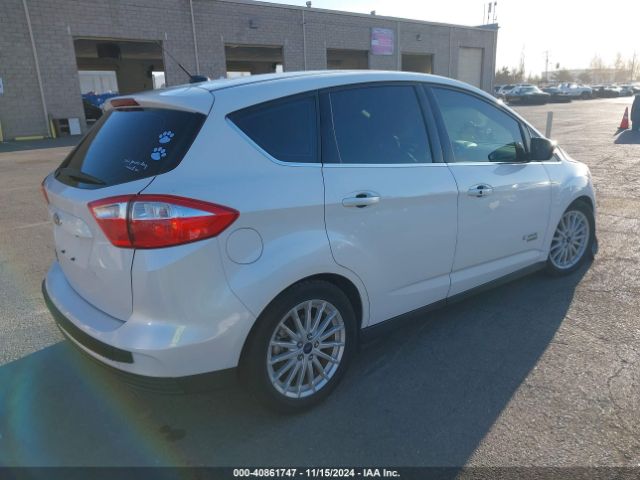 Photo 3 VIN: 1FADP5CU2GL114430 - FORD C-MAX 