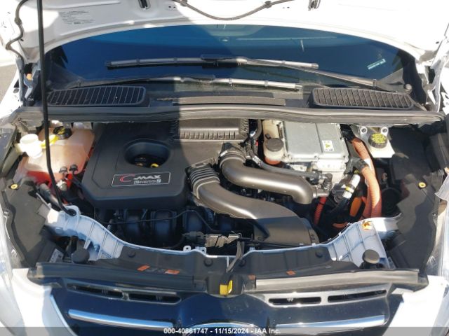 Photo 9 VIN: 1FADP5CU2GL114430 - FORD C-MAX 