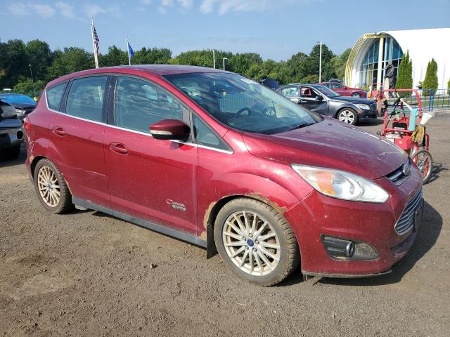 Photo 3 VIN: 1FADP5CU2GL116078 - FORD C-MAX PREM 