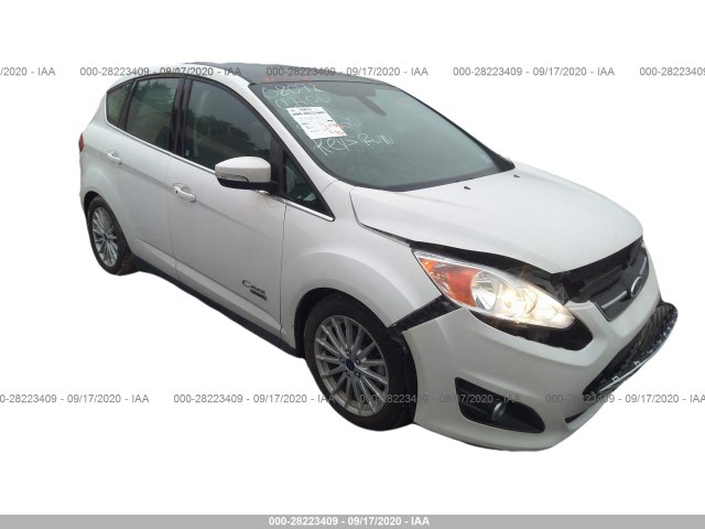 Photo 0 VIN: 1FADP5CU2GL118025 - FORD C-MAX 