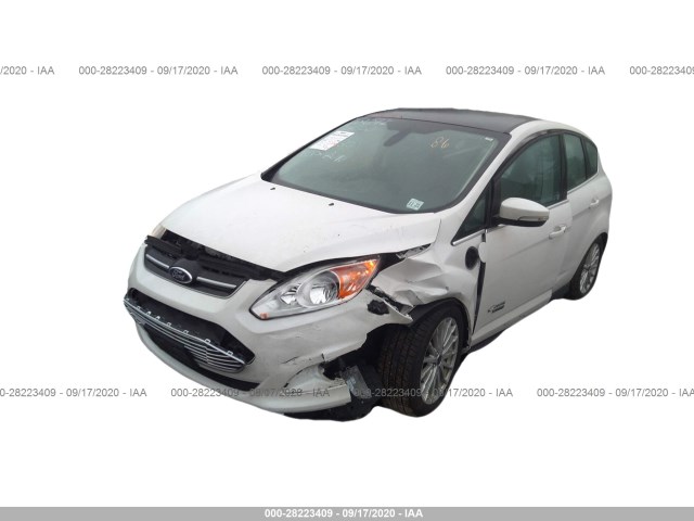 Photo 1 VIN: 1FADP5CU2GL118025 - FORD C-MAX 