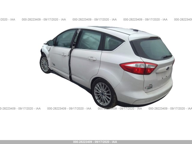 Photo 2 VIN: 1FADP5CU2GL118025 - FORD C-MAX 