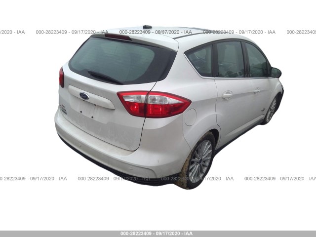 Photo 3 VIN: 1FADP5CU2GL118025 - FORD C-MAX 