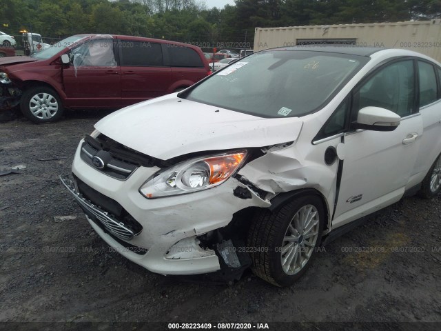 Photo 5 VIN: 1FADP5CU2GL118025 - FORD C-MAX 