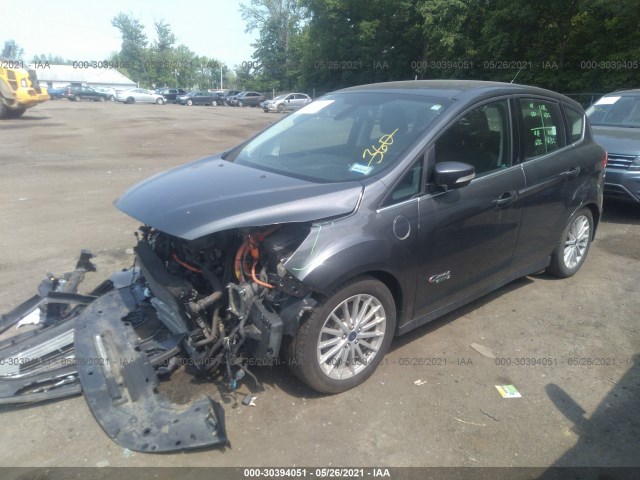 Photo 1 VIN: 1FADP5CU2GL118929 - FORD C-MAX 