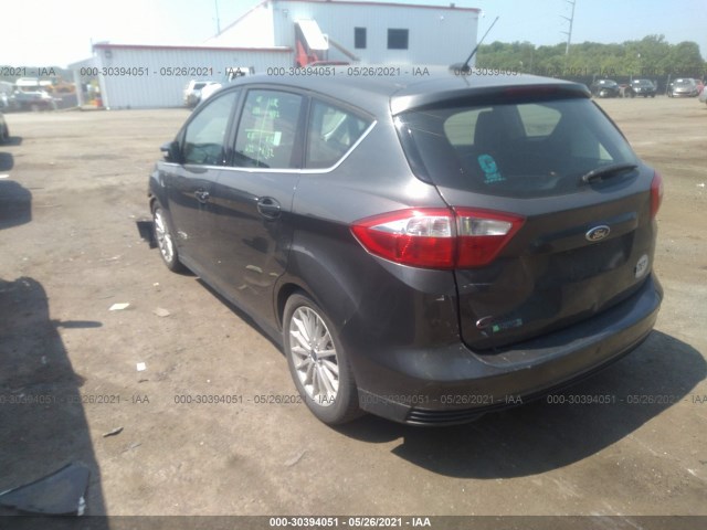 Photo 2 VIN: 1FADP5CU2GL118929 - FORD C-MAX 