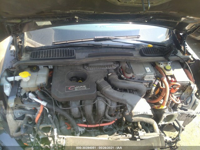 Photo 9 VIN: 1FADP5CU2GL118929 - FORD C-MAX 