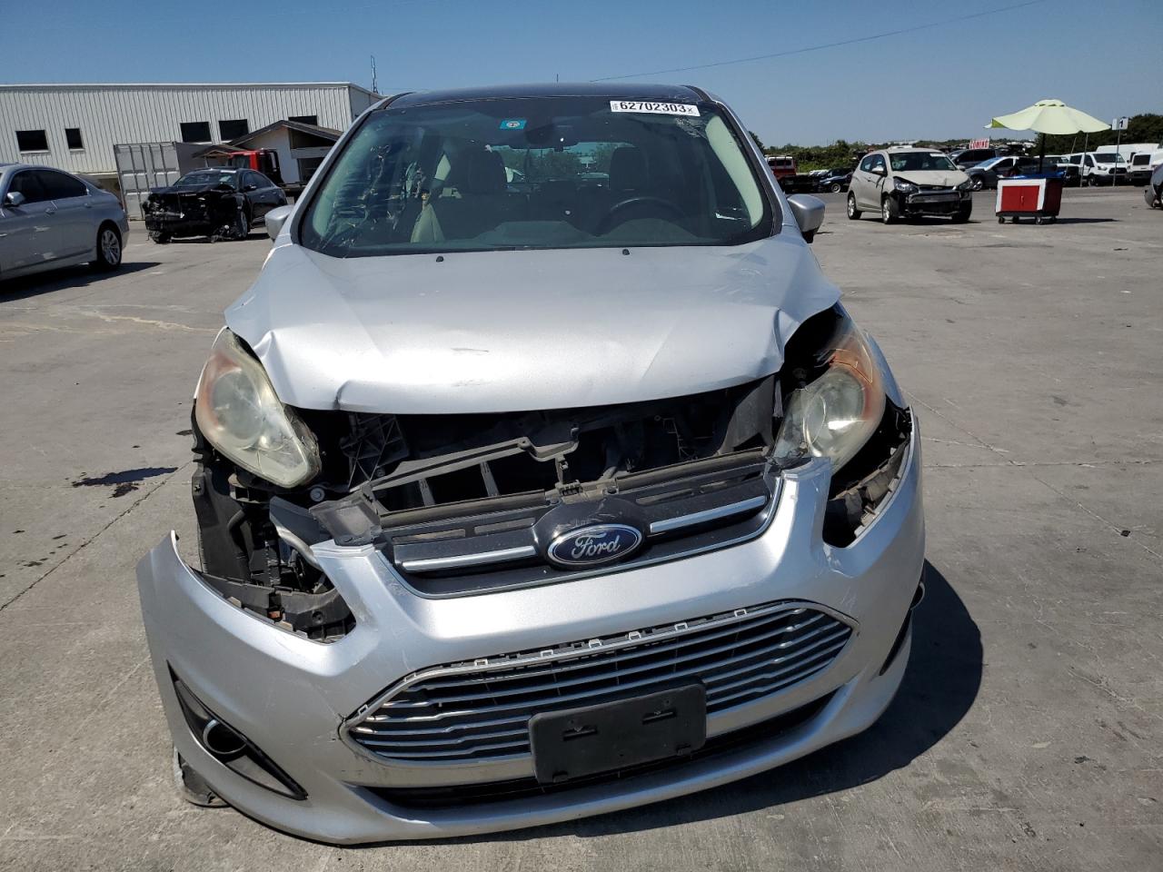 Photo 4 VIN: 1FADP5CU3DL508465 - FORD C-MAX 